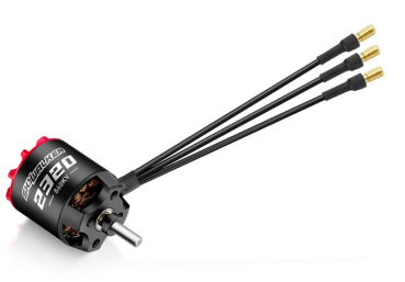 HW30415100 Hobbywing Skywalker D28.8x36mm D4mm 860kV 3-4s Lipo